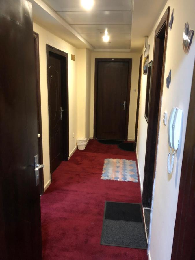 Kaya Hostel 迪拜 外观 照片