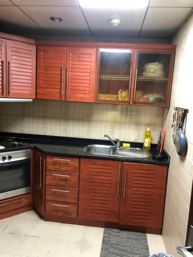 Kaya Hostel 迪拜 外观 照片