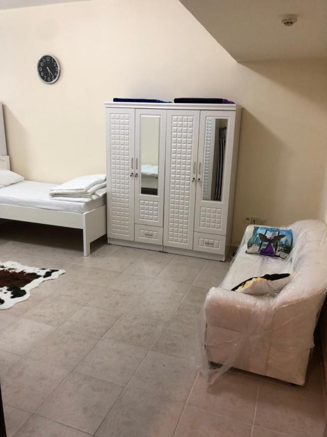 Kaya Hostel 迪拜 外观 照片