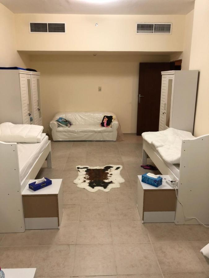 Kaya Hostel 迪拜 外观 照片