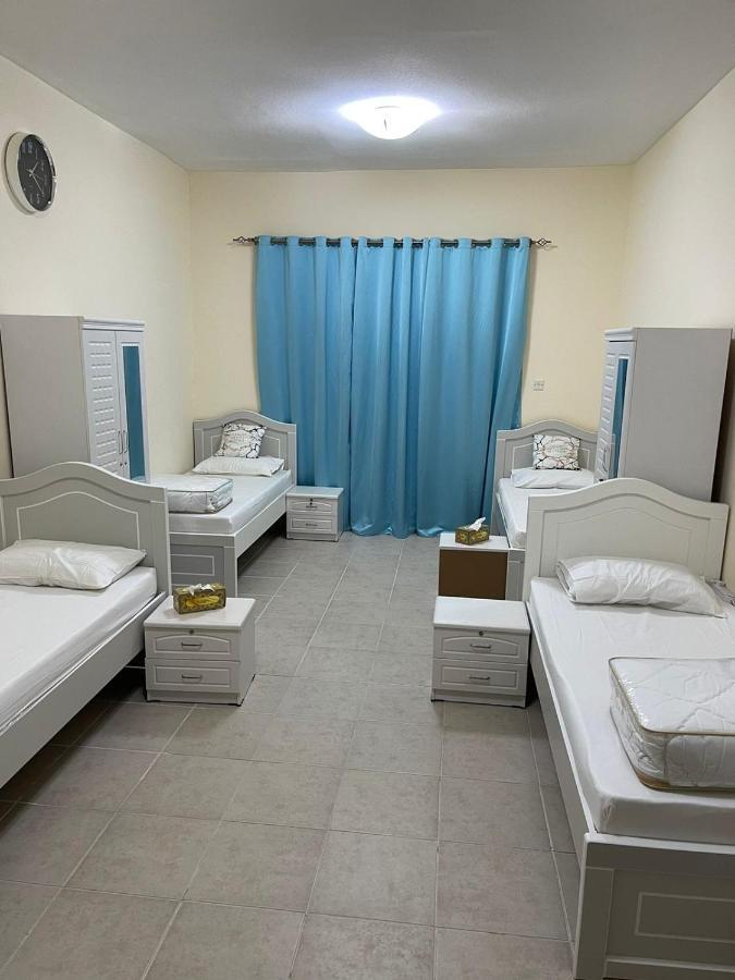 Kaya Hostel 迪拜 外观 照片
