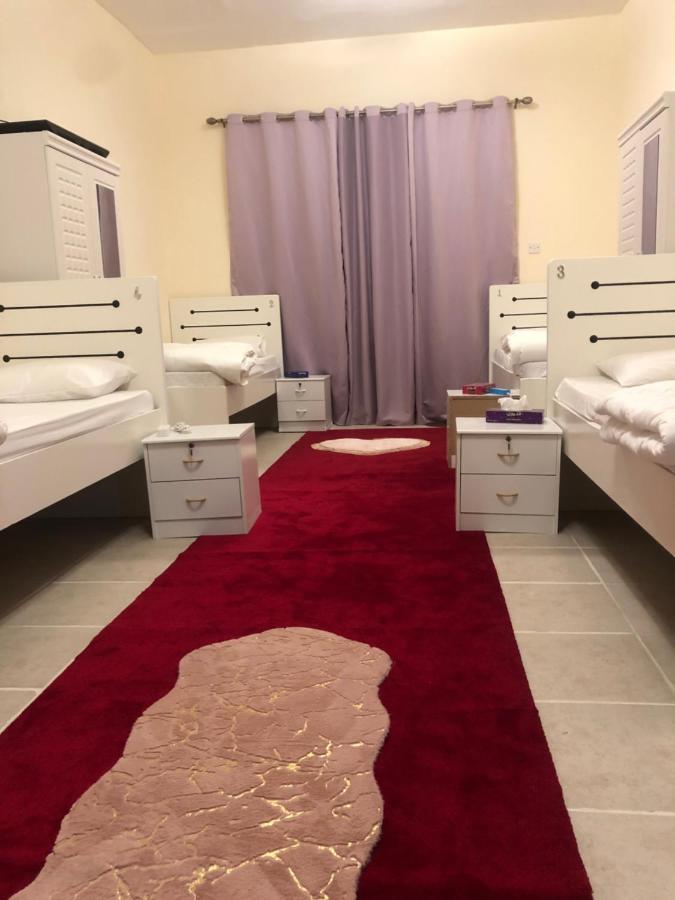 Kaya Hostel 迪拜 外观 照片