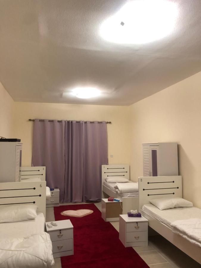 Kaya Hostel 迪拜 外观 照片